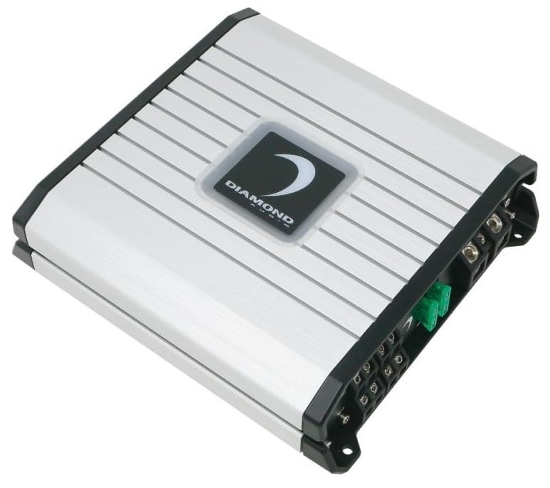 Diamond Audio DMD600,4D DMD Series 600W 4-Channel Amplifier
